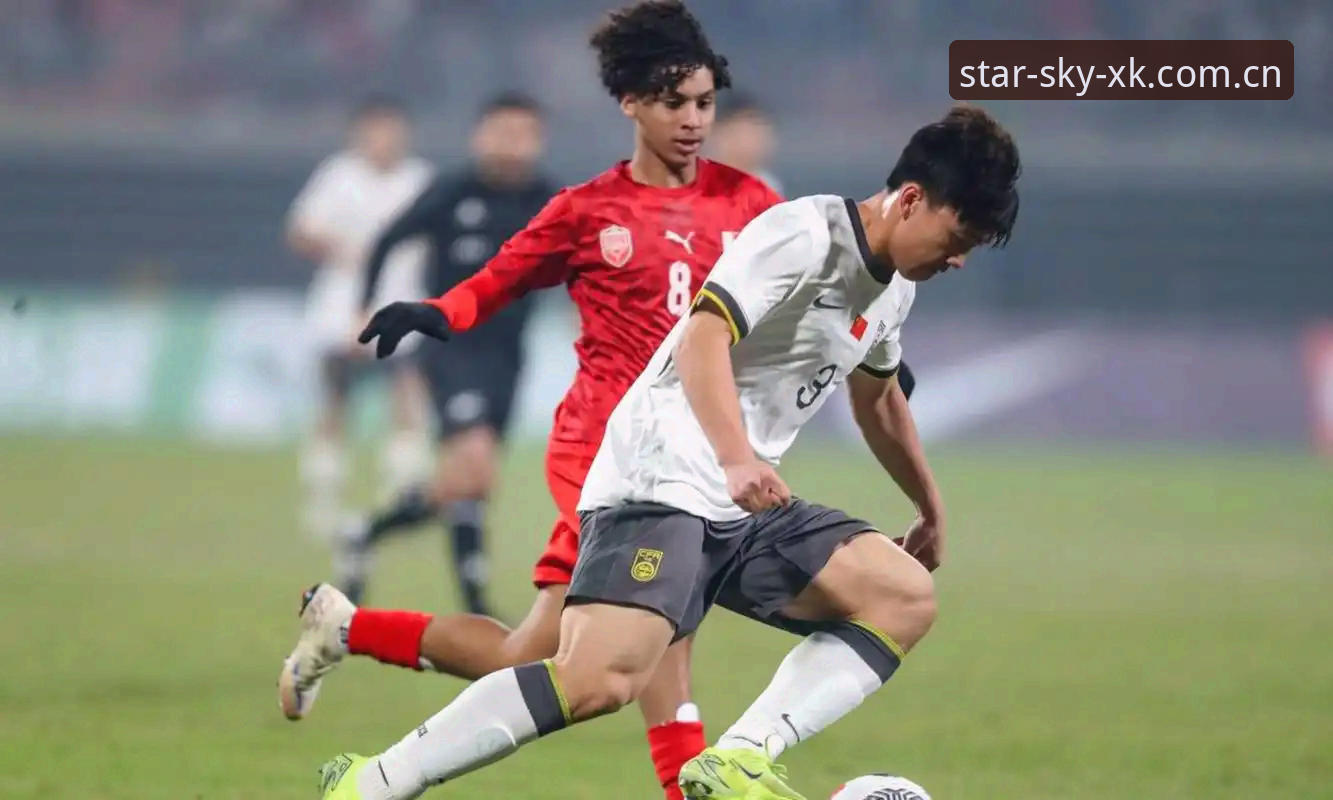 U17世界杯抽签结果对比：中国男足vs女足，谁的小组出线形势更明朗？